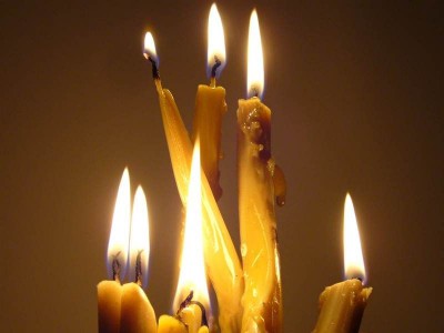 Свечи для ритуала