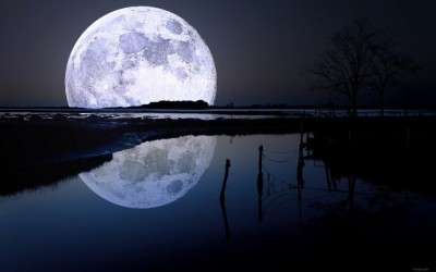 Полная луна - время ритуалов
