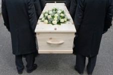 Приметы на похоронах