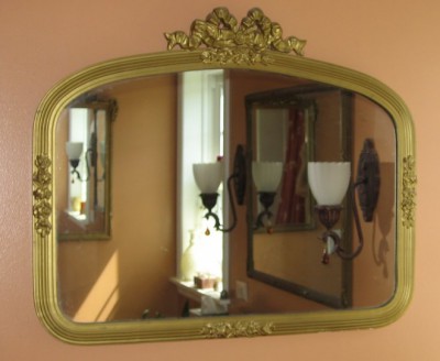 Особенности зеркал в доме