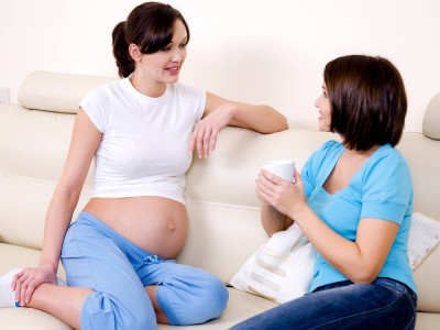 Советы от беременной девушки