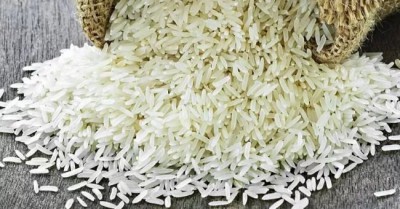 Рассыпанный рис
