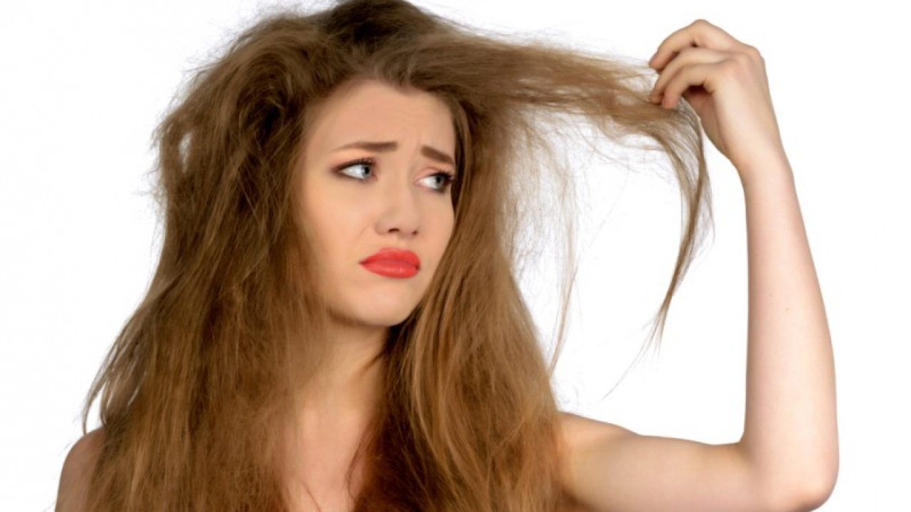 Почему сильно путаются волосы и плохо расчесываются