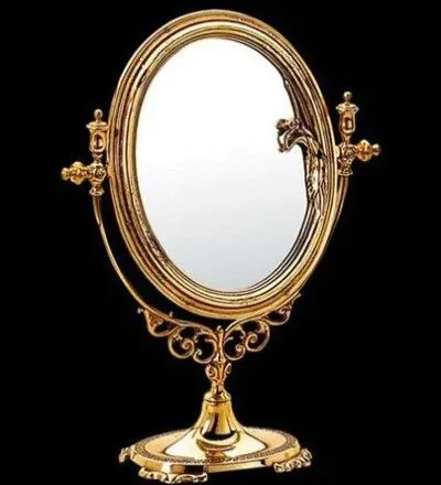 Использование зеркала в ритуалах